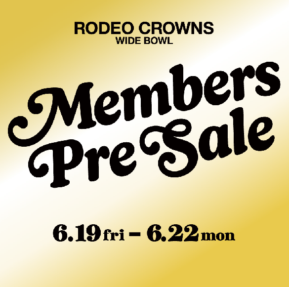 SHEL'TTER PASS MEMBERS PRE SALE