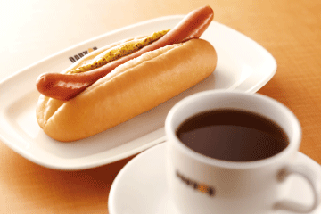 ドトールコーヒーショップ(エキマエモール店)