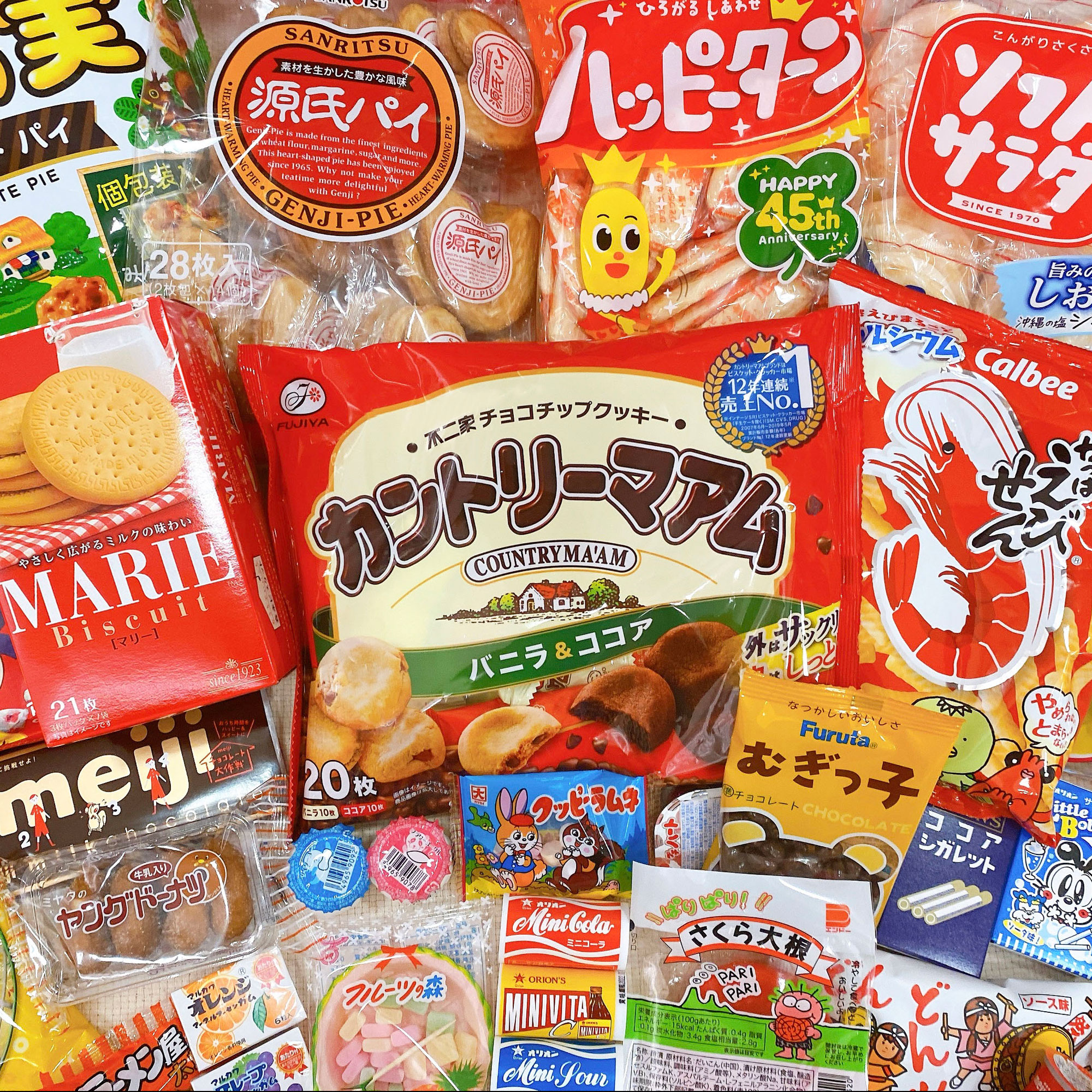 おかしのまちおか