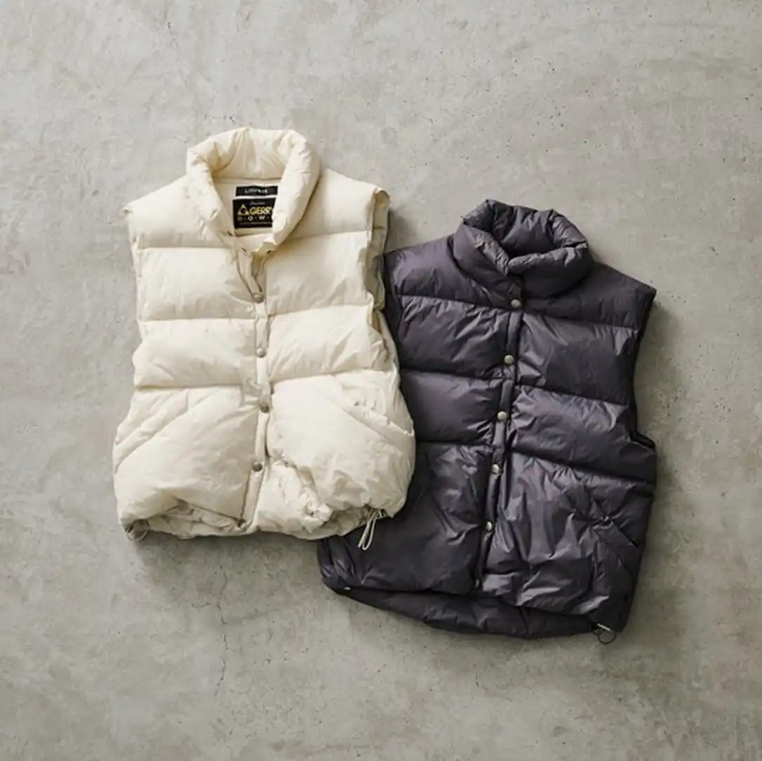 LOUNIE×GERRY COLLABORATION