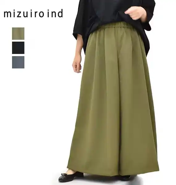 mizuiro ind新作入荷中です