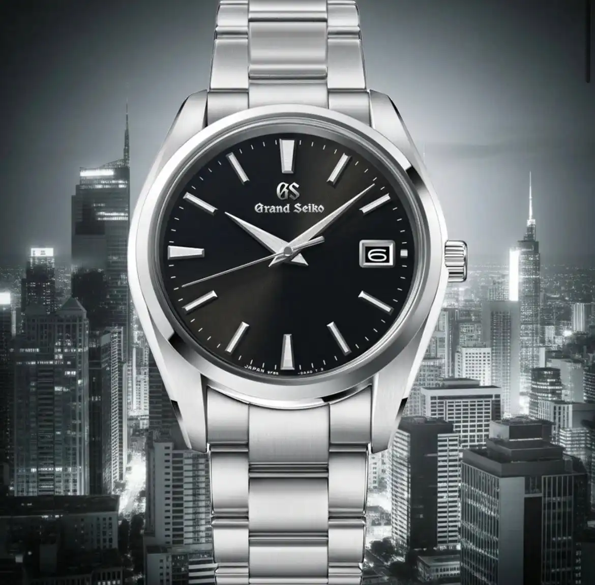 当店はGrand Seiko正規取扱店です。