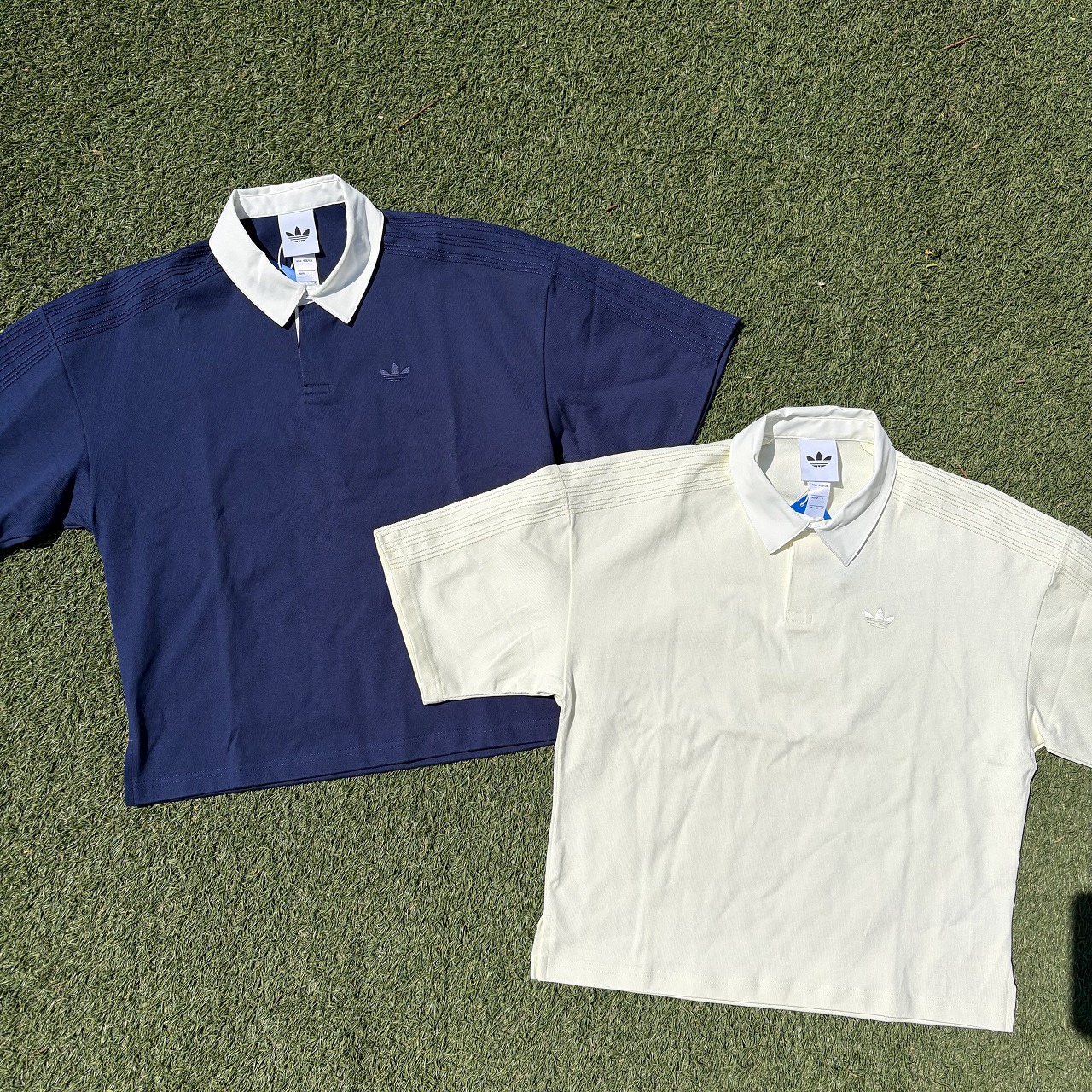 ADIDASウェア新作