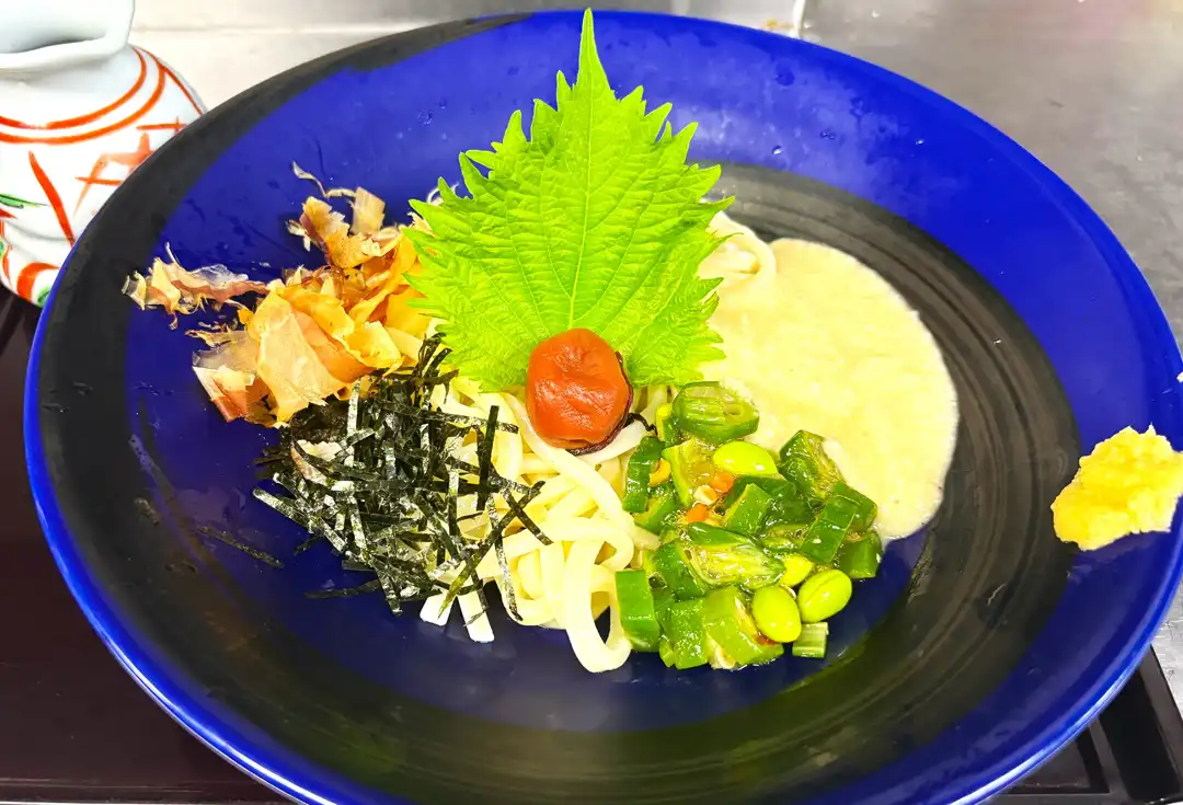 鶴見緑地店限定新メニュー登場！