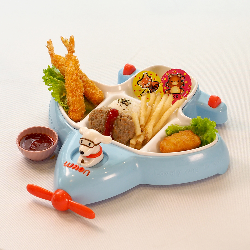 お子さまメニュー_四六時中