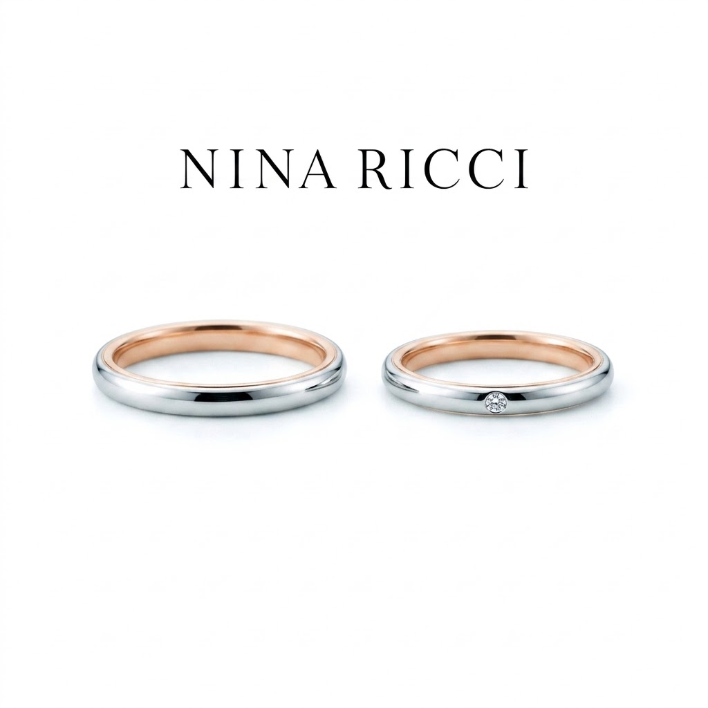 【大人気！結婚指輪】 ニナリッチのご紹介♪