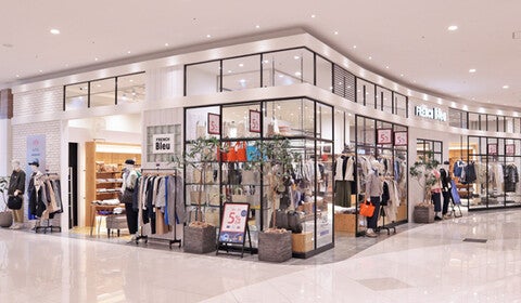 ショップ｜フレンチ ブリュ｜イオンモール津南