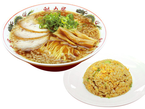 京都北白川 ラーメン魁力屋