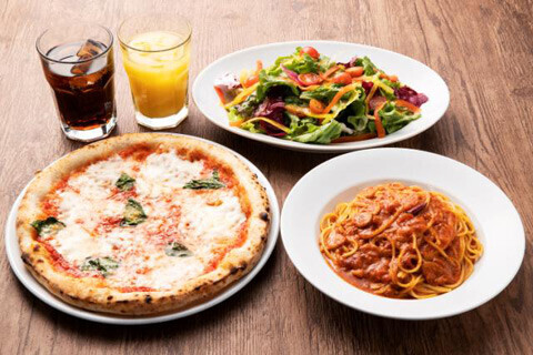 カプリチョーザ