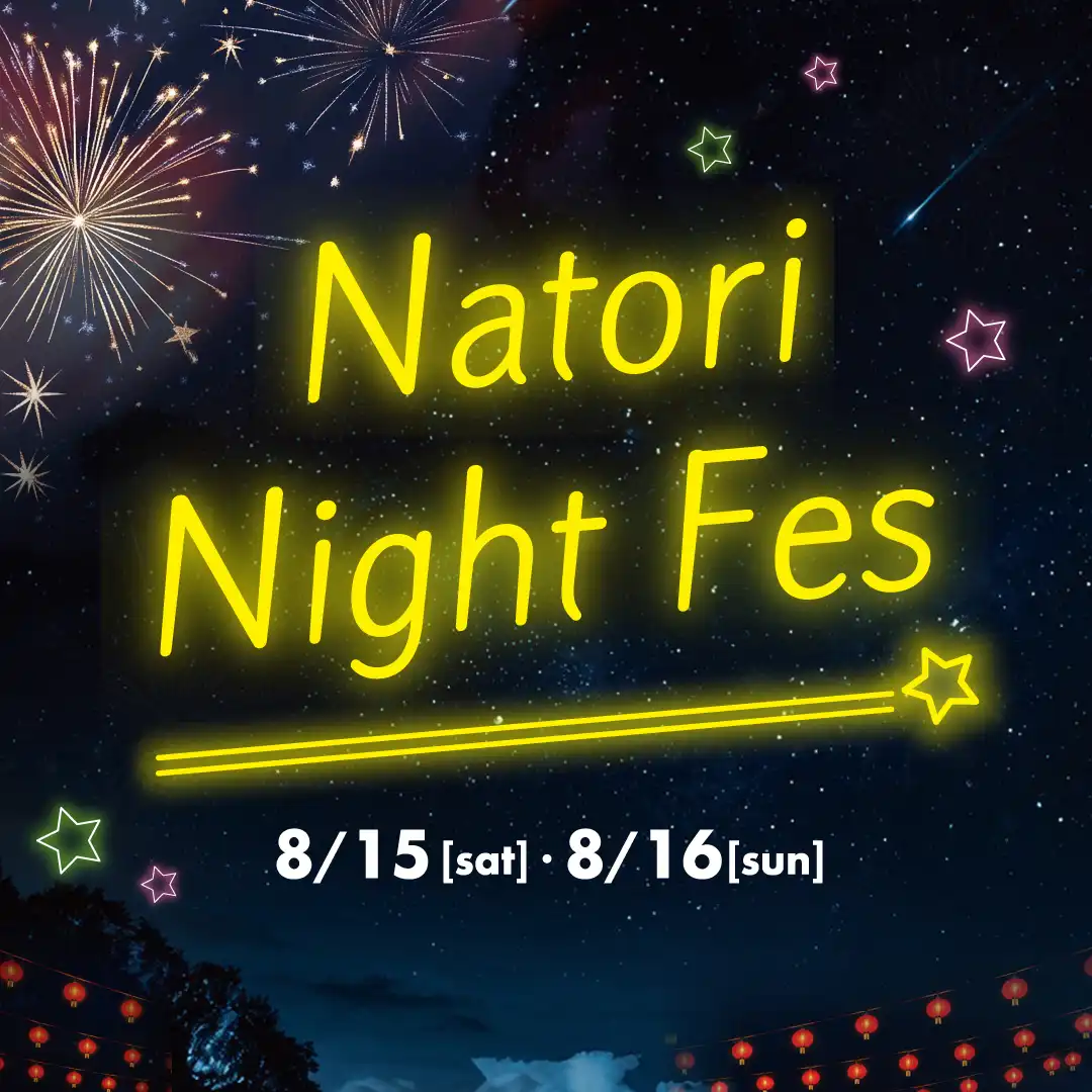 Natori Night Fes