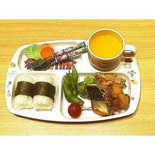 五穀キッズメニュー