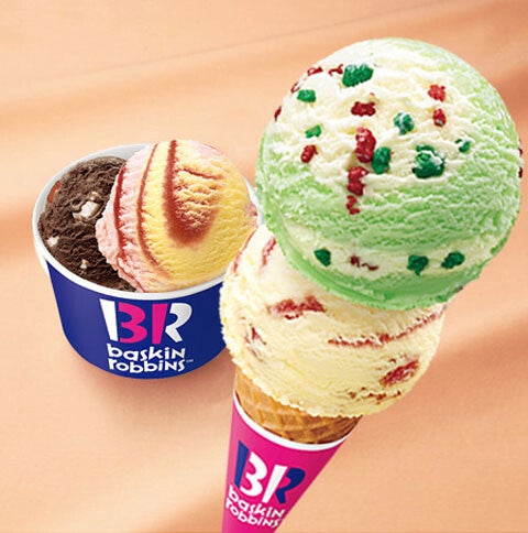 サーティワンアイスクリーム1階店
