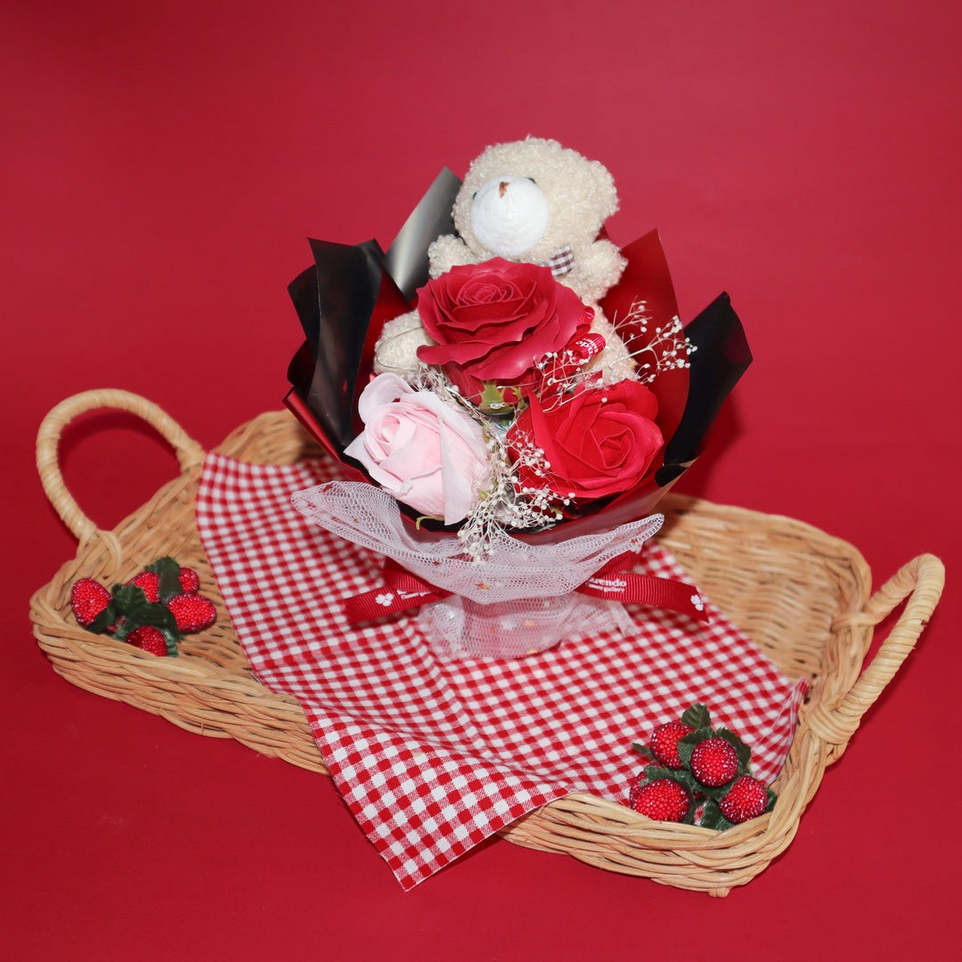 母の日特集（karendo　BOXブーケ）