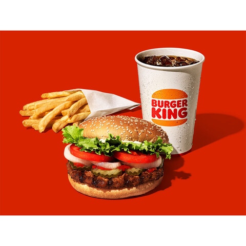 バーガーキング