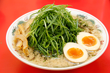 京都北白川 ラーメン魁力屋