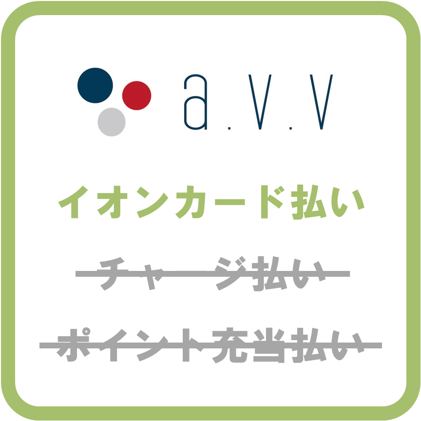 AEON Pay一部利用可