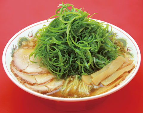 京都北白川　ラーメン魁力屋（かいりきや）