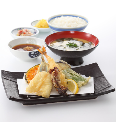 瀬戸内てんぷら 味の一代