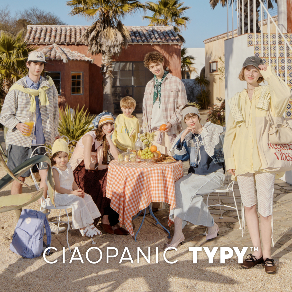ショップ｜CIAOPANIC TYPY（チャオパニック ティピー）｜イオンモール名取