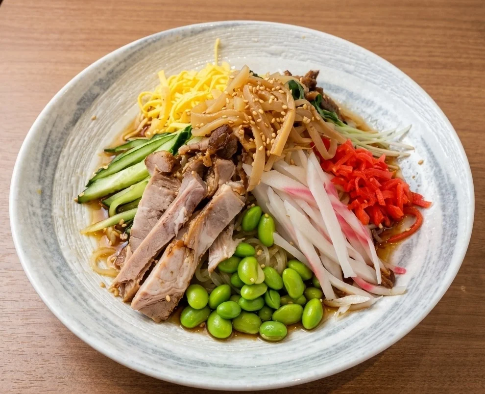 冷やし中華