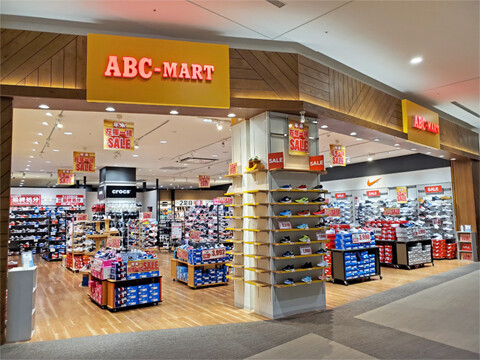 ショップ｜ABC-MART ANNEX｜イオンモール沖縄ライカム