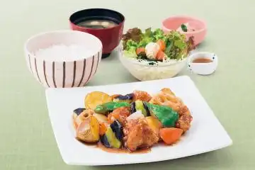 大戸屋ごはん処