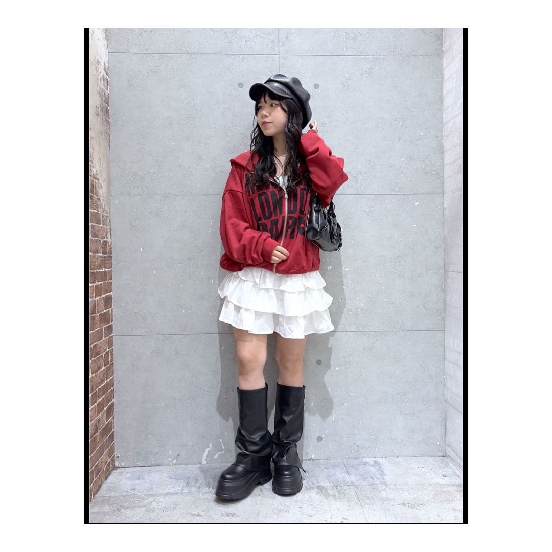 WEGO【秋のおしゃれコーデ】
