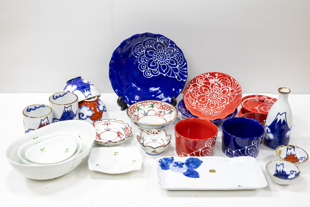 産地直送 陶器市 開催！