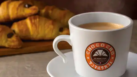 サンマルクカフェ