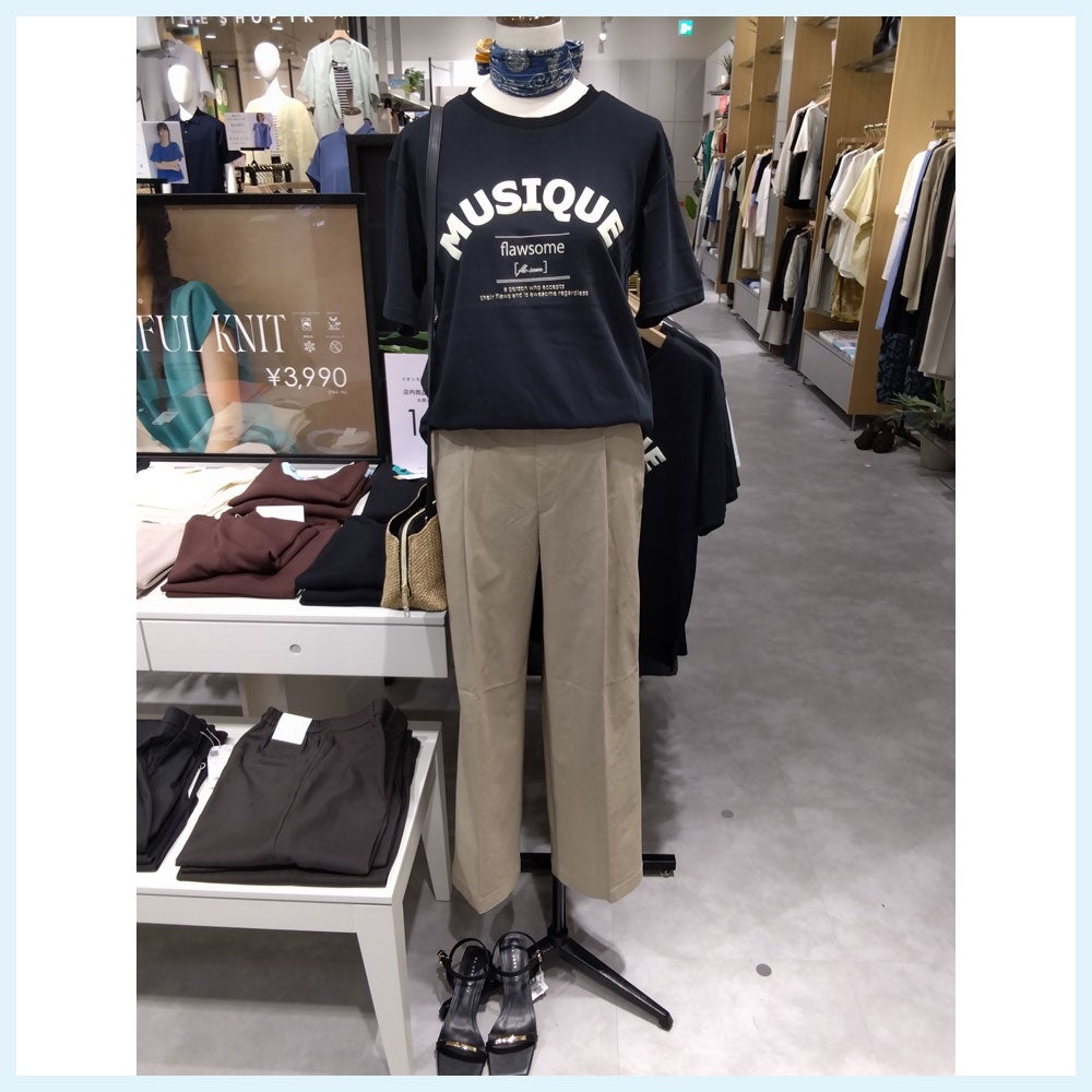 THE　SHOP　TK