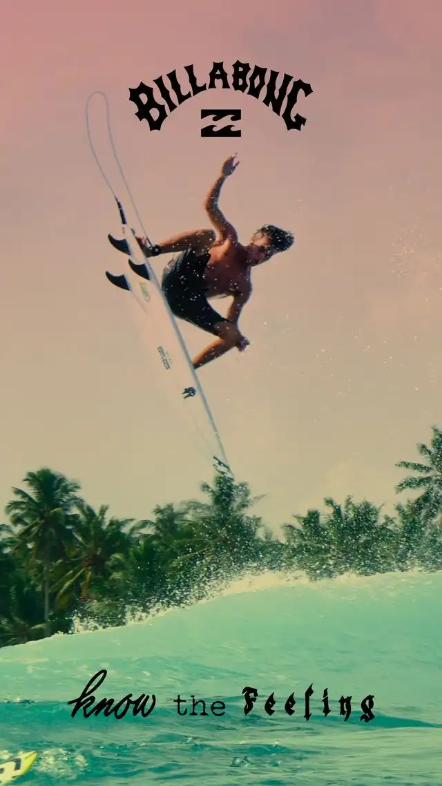 Beach to Street"BILLA BONG"