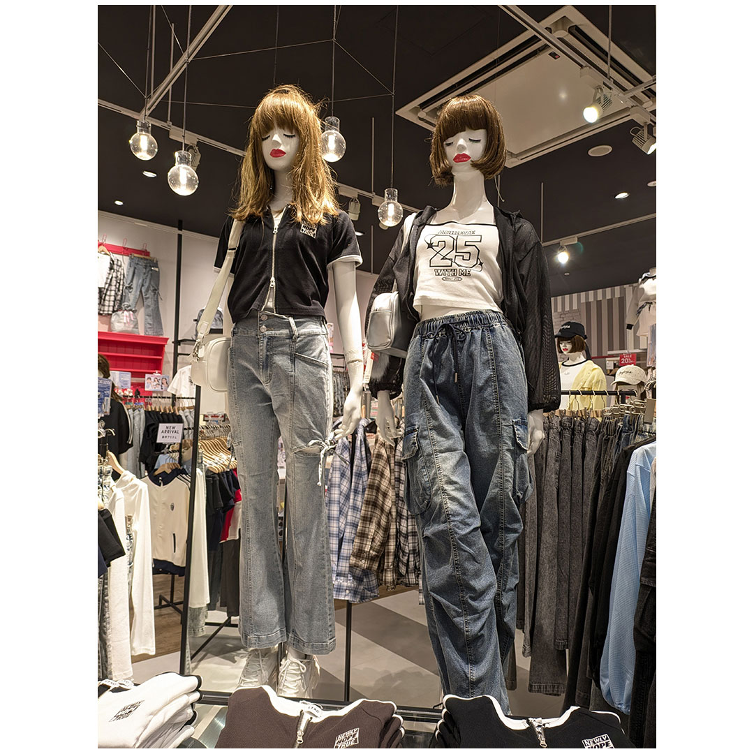 初夏のお出かけおすすめスタイル