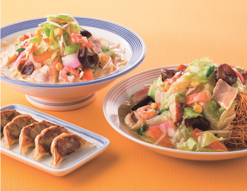 リンガーハット