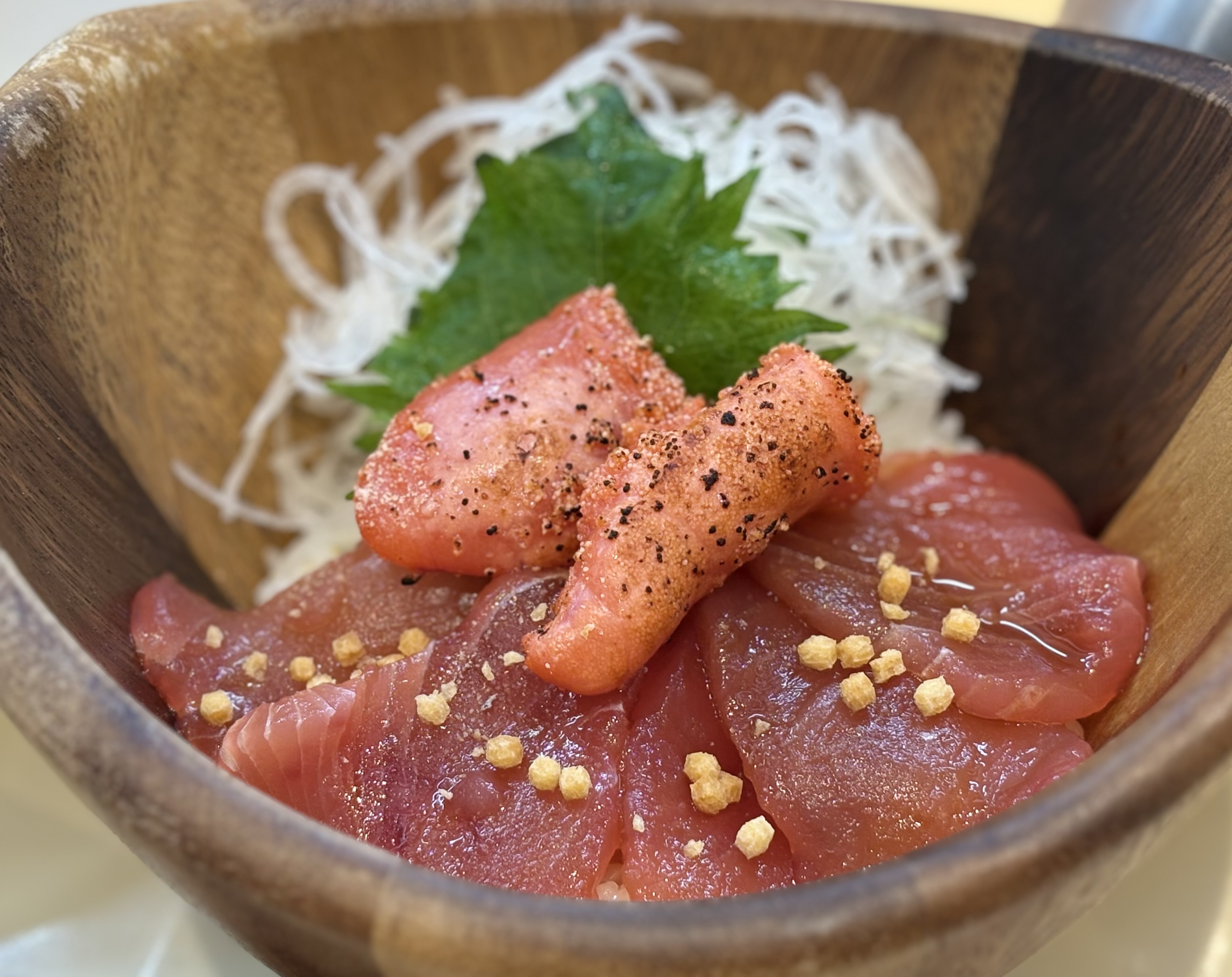 夏季限定の新メニュー