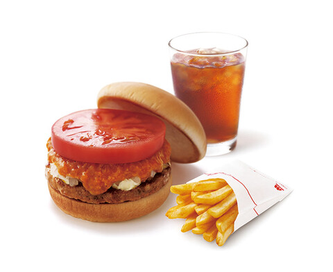モスバーガー イオンモール川口前川
