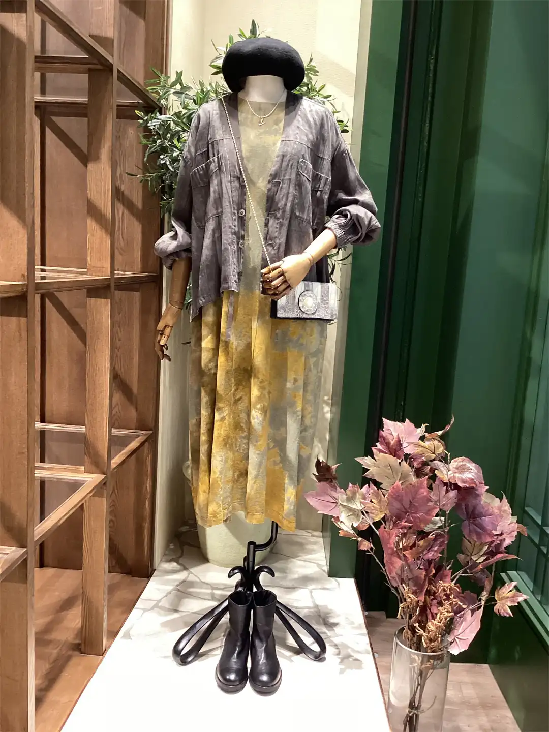 pas de calais Autumn Collection