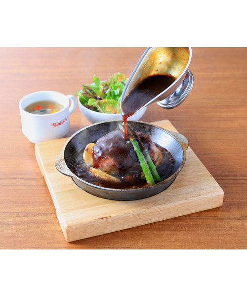 石窯キッチン ブーレ