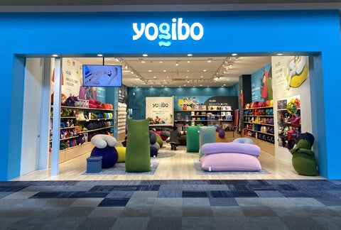 ショップ|Yogibo Store|イオンモール宮崎 ショップ|Yogibo Store|イオンモール宮崎