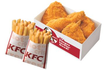 ケンタッキーフライドチキン