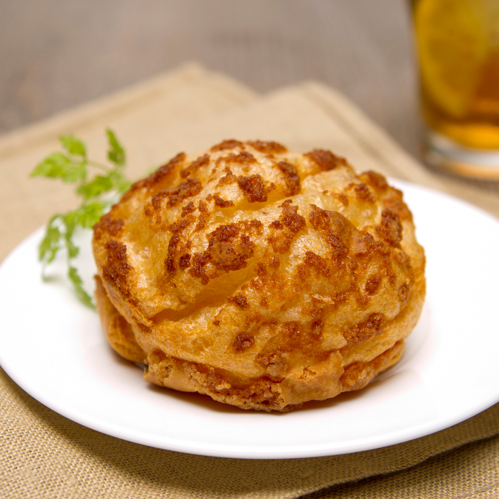 ビアードパパの作りたて工房