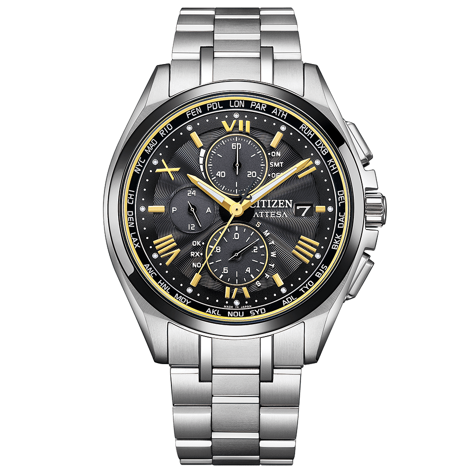 １点限り【CITIZEN ATTESA 1000本限定モデル入荷のお知らせ】