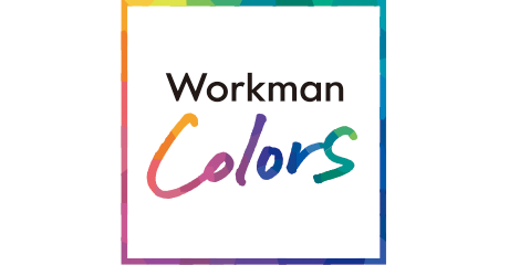 名取_Workman Colors(ワークマンカラーズ)_ロゴ