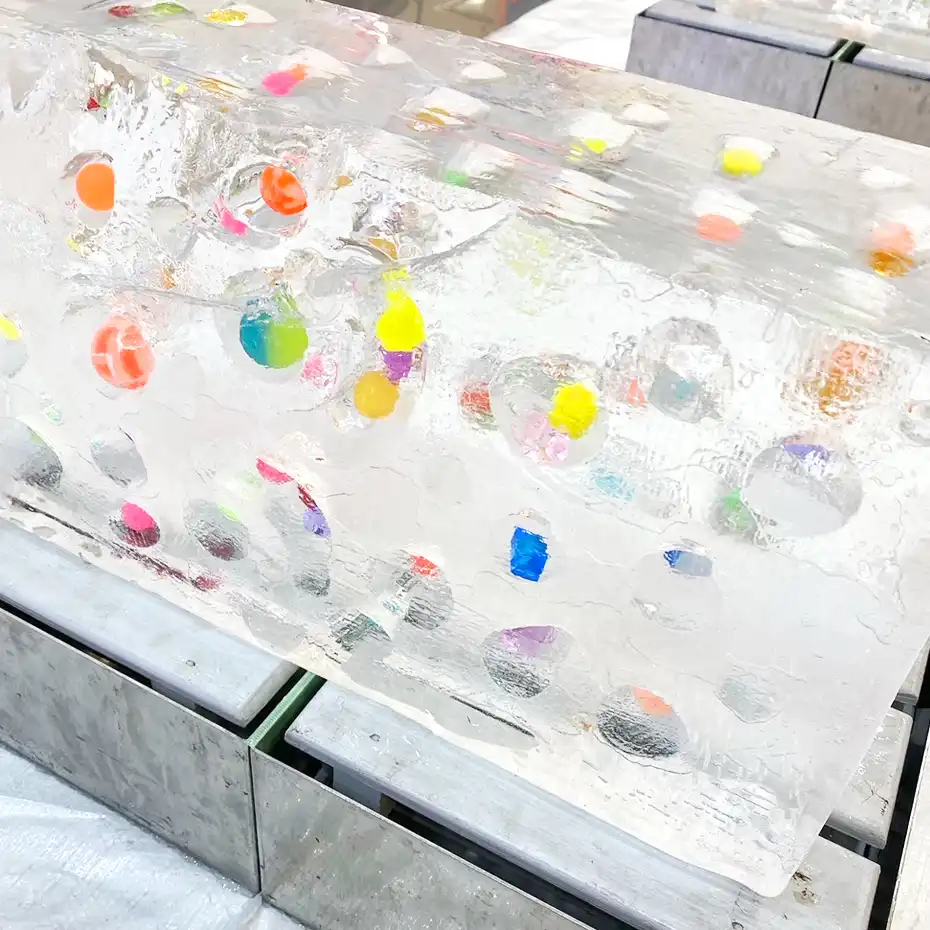 氷の涼スポット