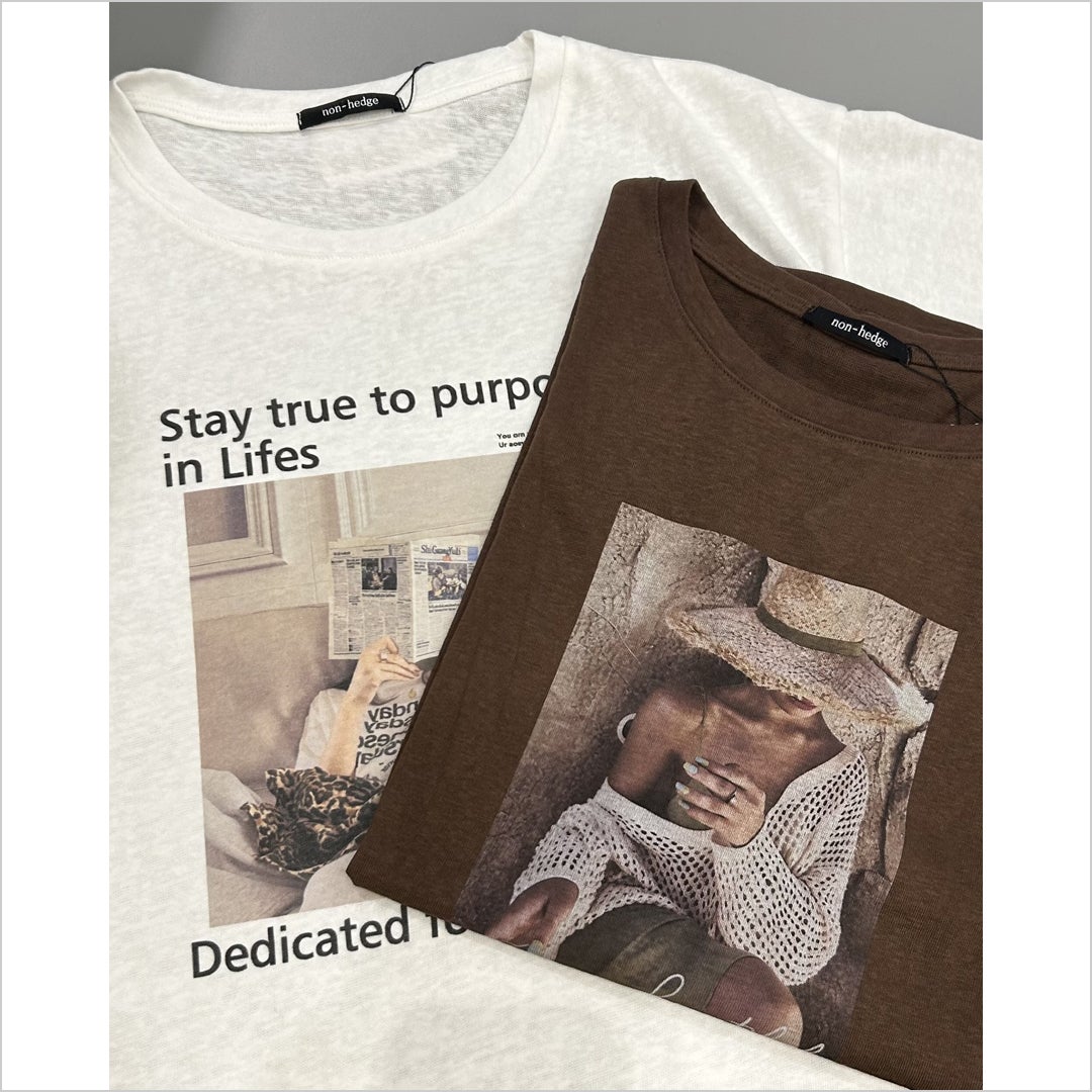 Tシャツ_ノンヘッジ