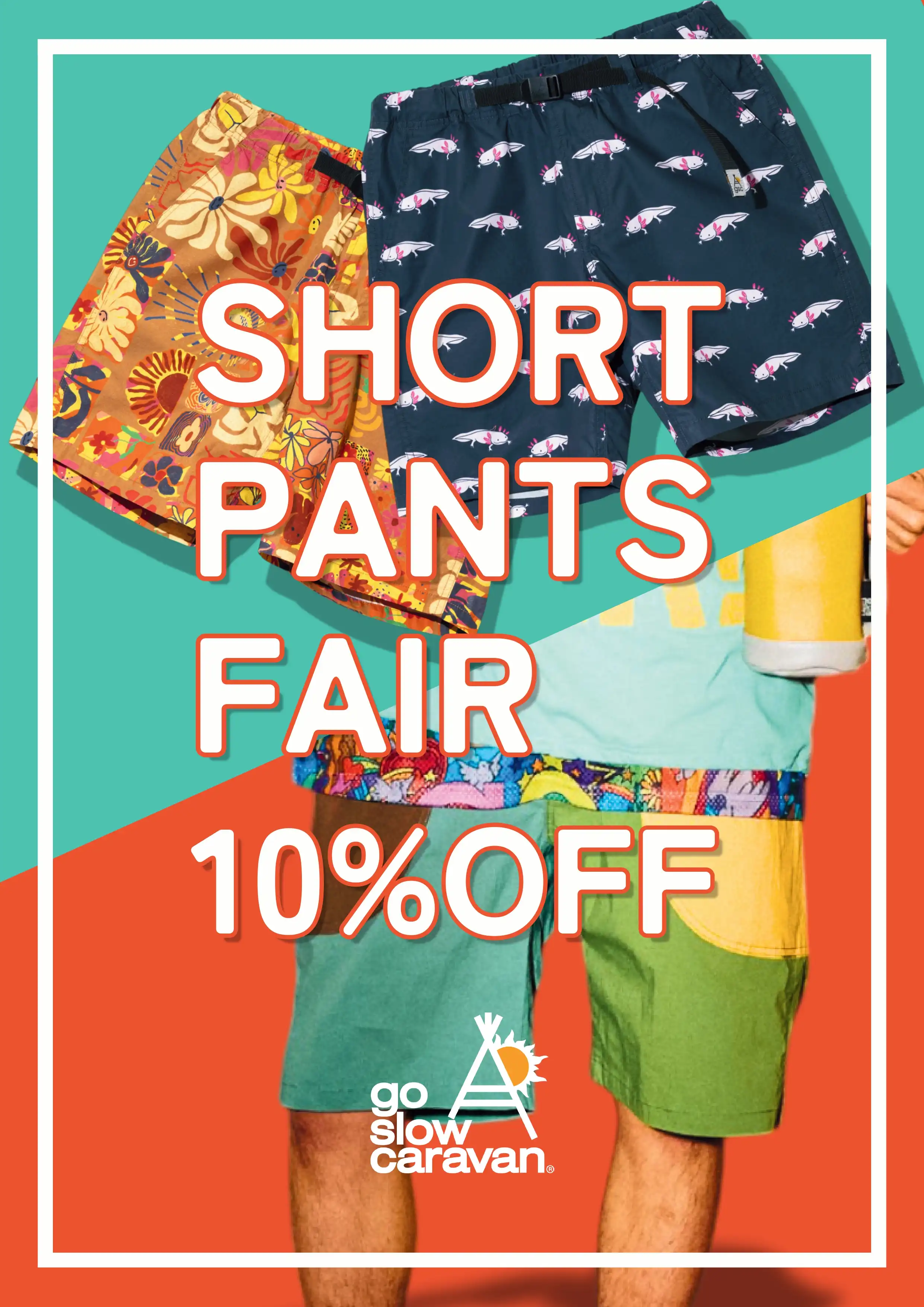 SHORT PANTS FAIR