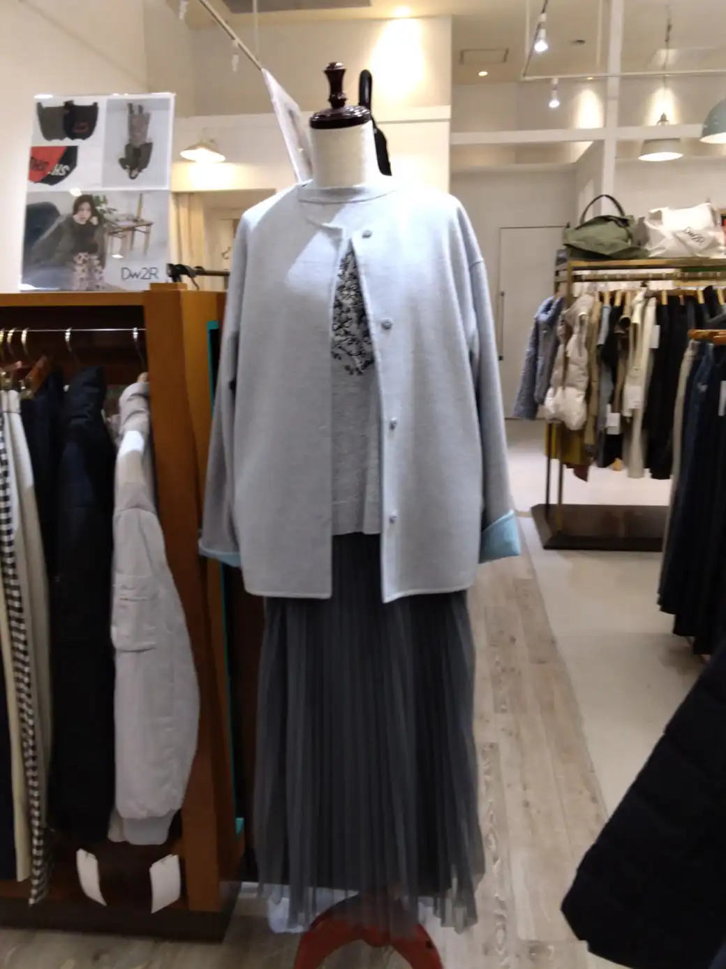 冬のお出かけ＆コートフェア