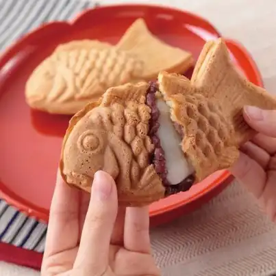 お伊勢たい焼き販売