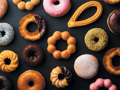 ミスタードーナツ（北館）