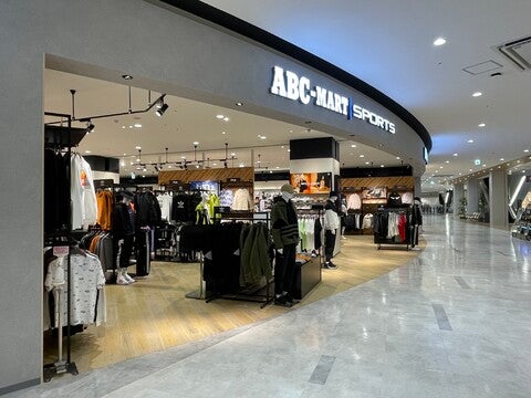 ショップ｜ABC-MART SPORTS｜イオンモール Nagoya Noritake Garden