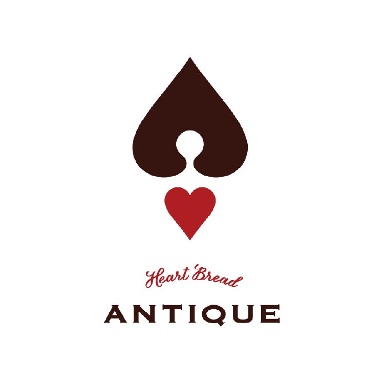 HEART BREAD ANTIQUE